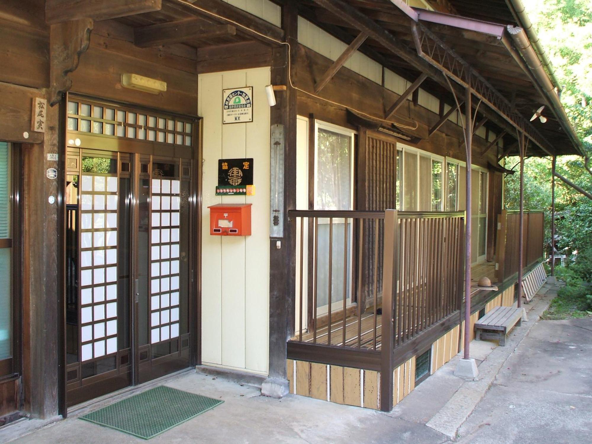 民宿松尾 Кисо Екстериор снимка
